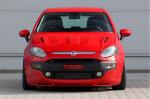 Fiat Punto Evo by Novitec Rosso 2010 года